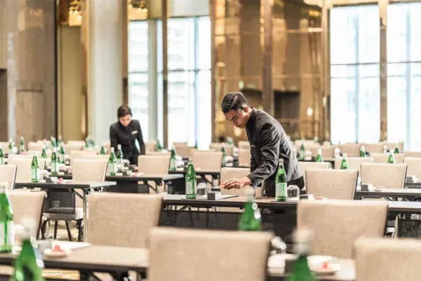 Four Seasons Hotel - Ballroom