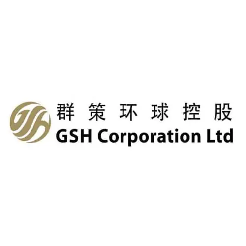 GSH Corporation Limited Company Logo