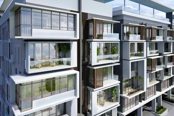 Laguna-Residences-Sun-Acres-Front-Facade-View