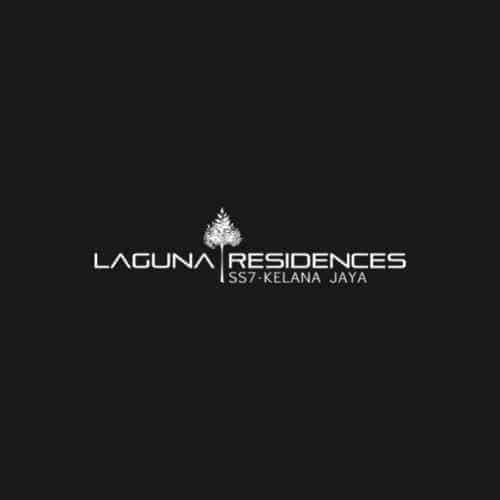 Laguna Residence - Project Logo