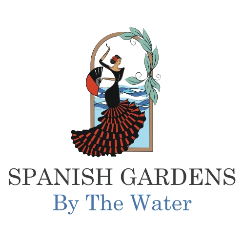 Spanish Gardens by Water - Project Logo