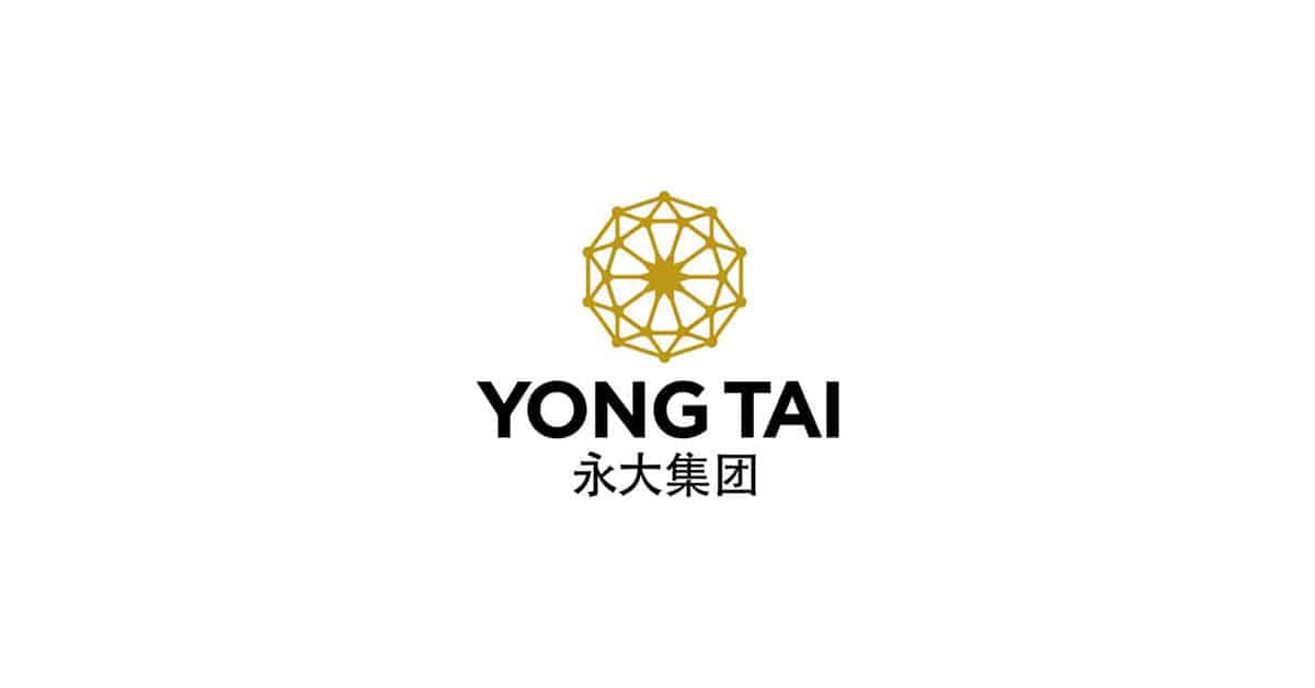 Yong Tai Berhad Company Logo