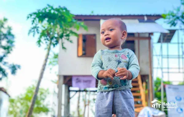 Habitat for Humanity Cambodia - Featured Image