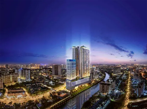 Bloomsvale @ Old Klang Road
