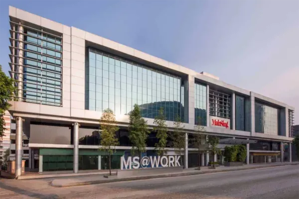 The Headquarters of Mah Sing Group