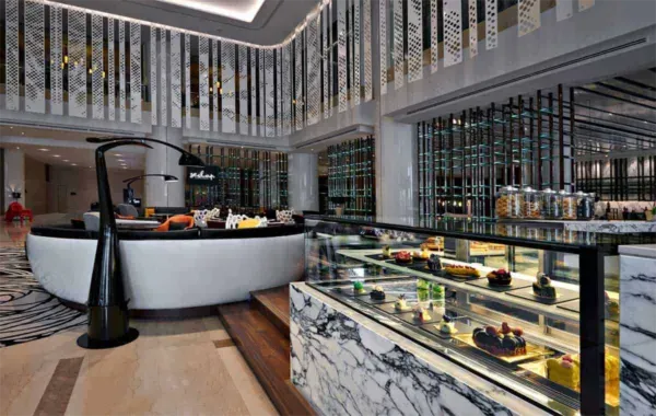 Pullman Hotel & Residences - Lounge