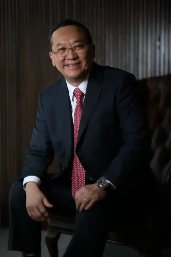 Tan Sri Dato’ Sri Leong Hoy Kum, Founder and Group Managing Director of Mah Sing Group Bhd