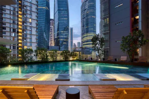 Stonor 3 - Infinity Pool