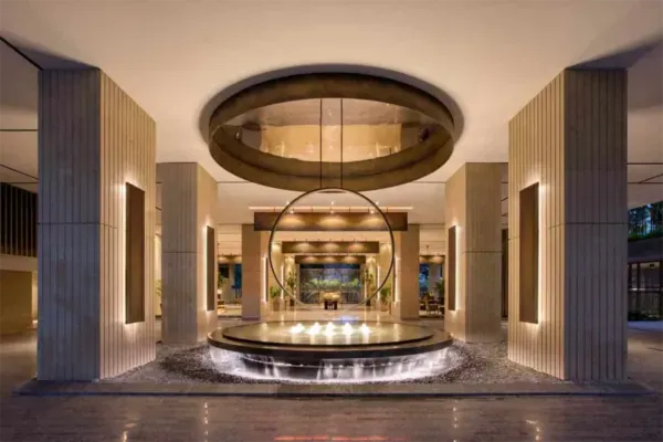 Stonor 3 - Main Lobby