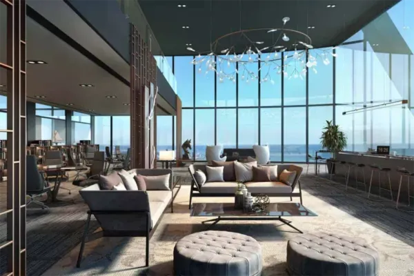 The Sail Melaka - Biz Suite