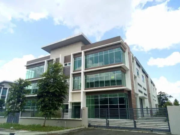 Tiong Nam Properties - Office