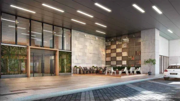 Trinity Lemanja - Grand Lobby