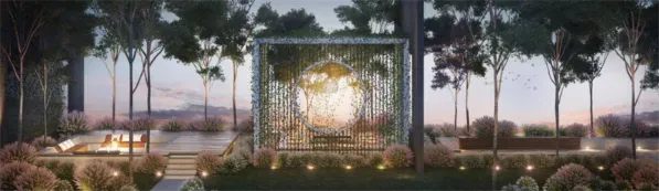 Trinity Lemanja - Serenitea Garden