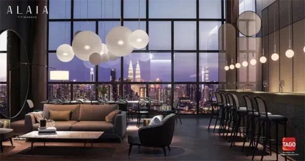ALAIA Titiwangsa - Sky Dining & Lounge