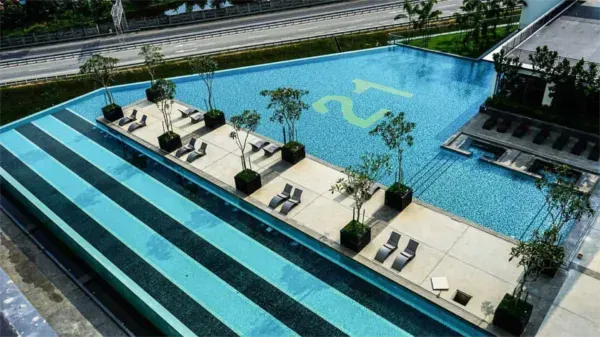 Bandar Saujana Putra 21 (BSP 21) - Swimming Pool