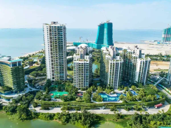 Forest City - Cerulean Bay