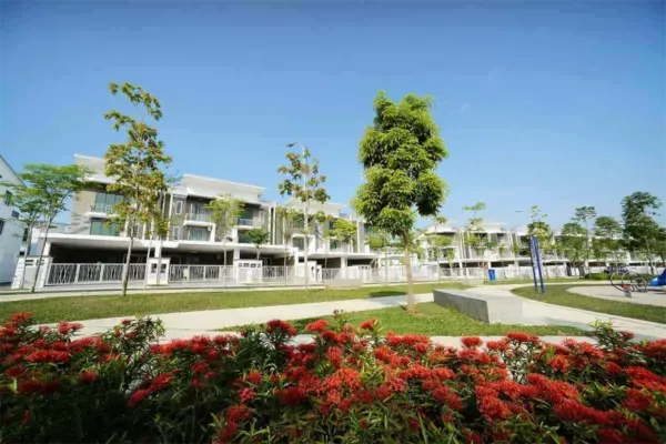 Forest Heights - Jogging Track