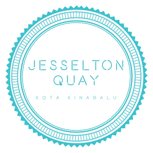 Jesselton Quay - Project Logo