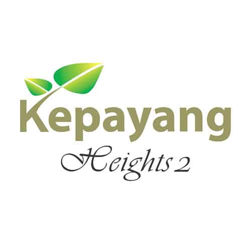 Kepayang Heights 2 - Project Logo