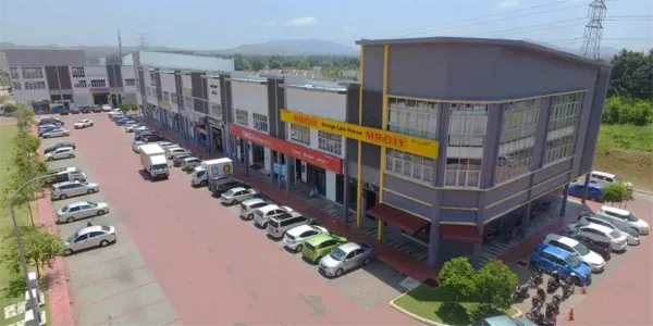KotaSAS - Commercial Buildings