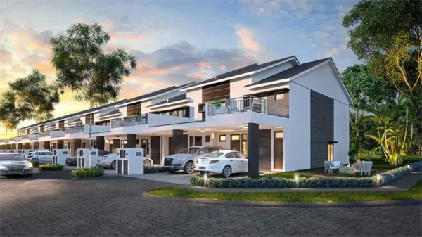 LBS Alam Perdana - Township