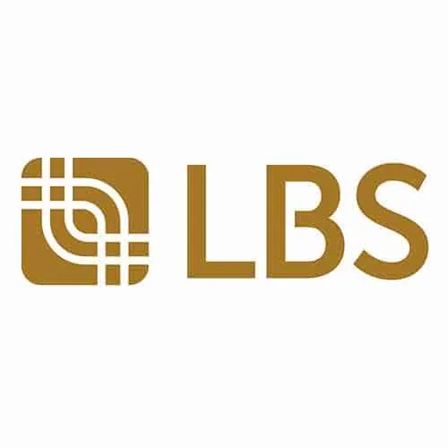 LBS Bina Group - Company Logo