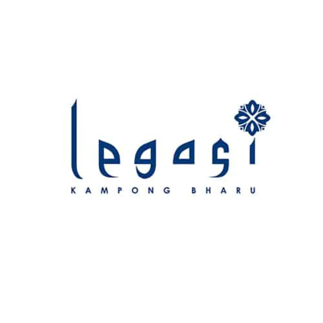 Legasi Kampong Bharu - Project Logo