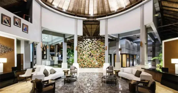 Leisure Farm - Lobby Area