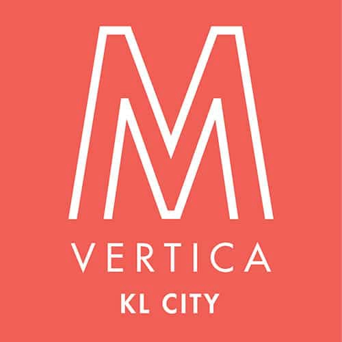 M Vertica - Project Logo
