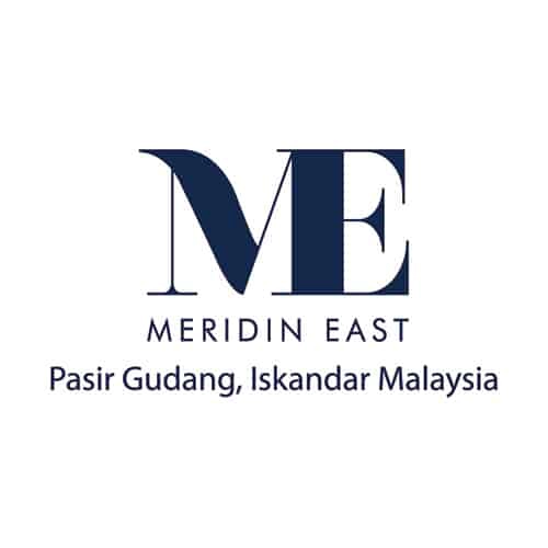 Meridin East - Project Logo