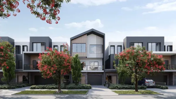 Casey Green - Facade View