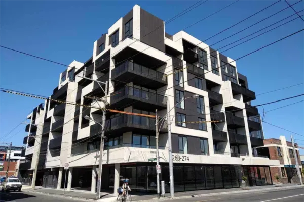 260 Lygon Street