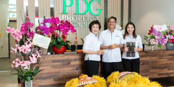 PDG Property / PDG Development Sdn Bhd - Office