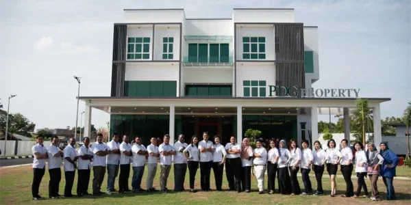 PDG Property / PDG Development Sdn Bhd - Team Photo