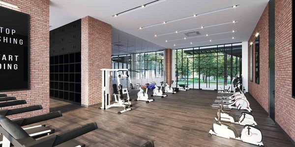 Platinum-Arena-Residences-Gym