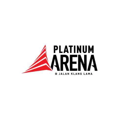 Platinum Arena Residences - Project Logo