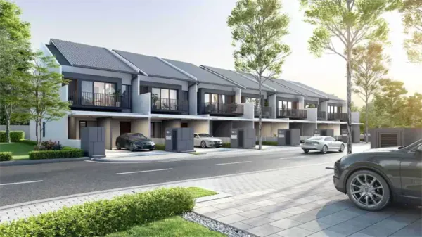 Featured Image of Residensi Lambaian Dua