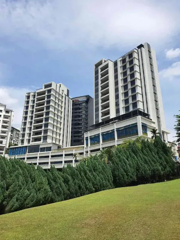 6Kapas @ Bukit Bandaraya
