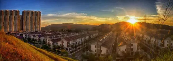Southville City developed by Mah Sing Group located in KL South