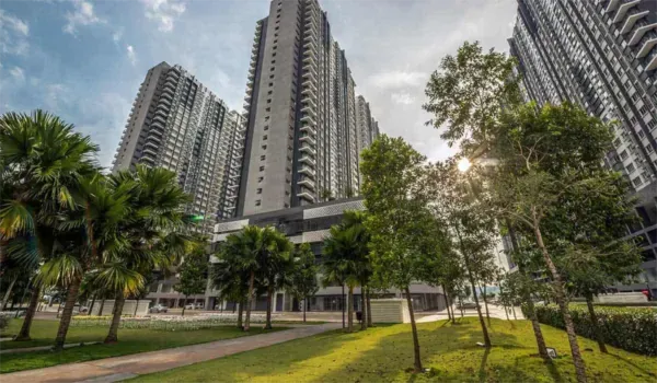 Southville City KL - Serviced Apartments