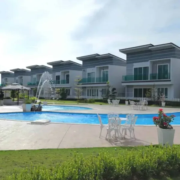 Springfield Residences - Project View