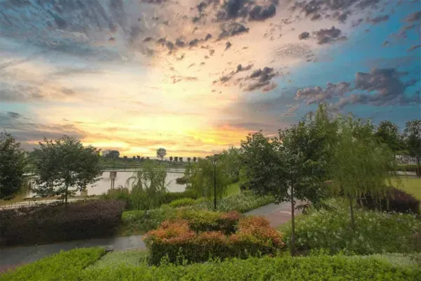 Sunsuria City - Lake View