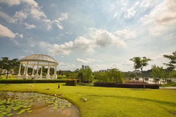 Sunsuria-City-Gazebo