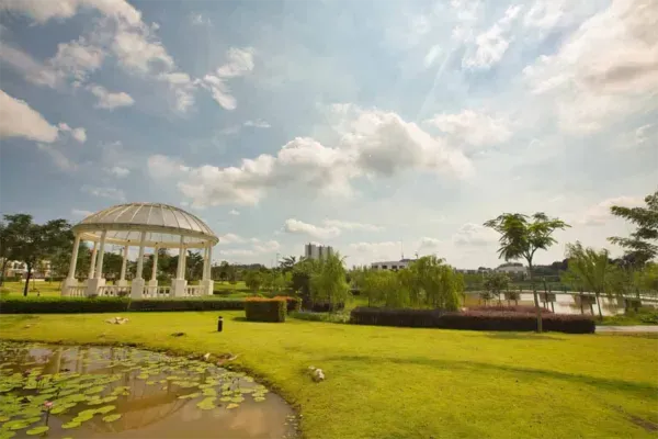 Sunsuria City - Gazebo
