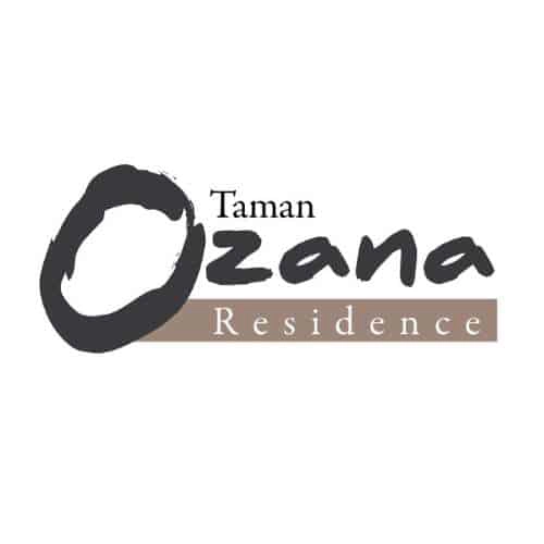 Taman Ozana Residen - Project Logo