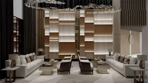 The Cruise Residence - Lobby