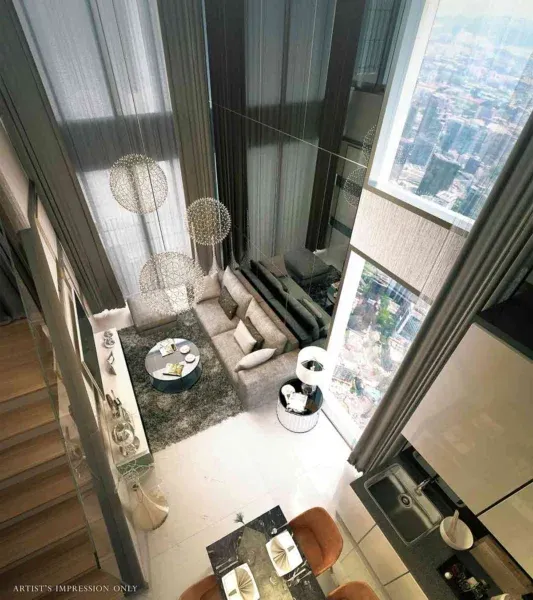 The-Luxe-by-Infinitum-Interior-View