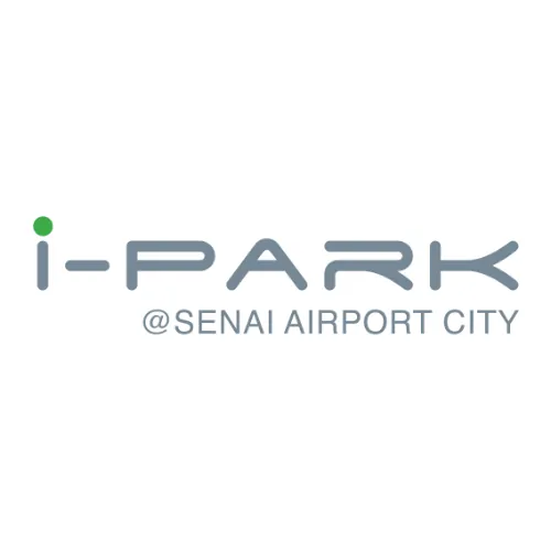 i-Park @ Senai Airport City - Project Logo