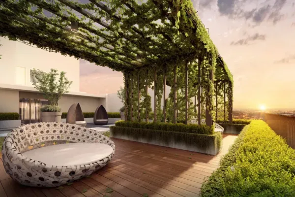 Dwitara SkyLounge - FA
