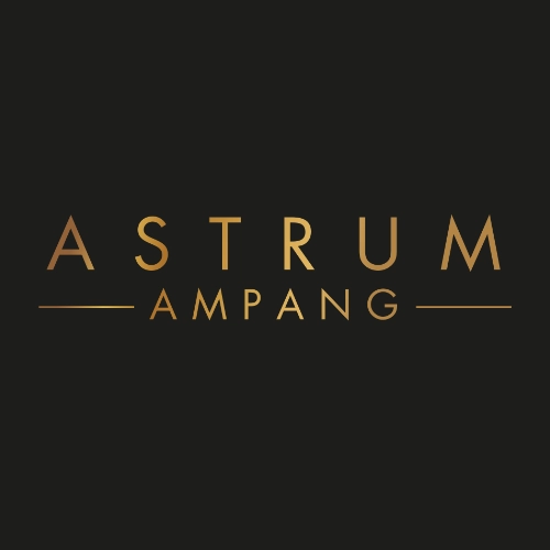 Astrum Ampang - Project Logo